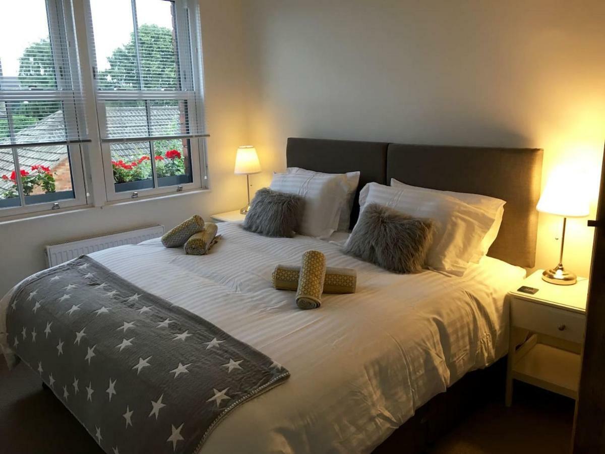 Apartamento Number One Wetherby Exterior foto
