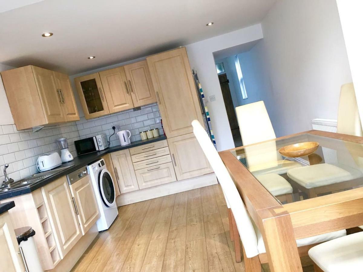 Apartamento Number One Wetherby Exterior foto