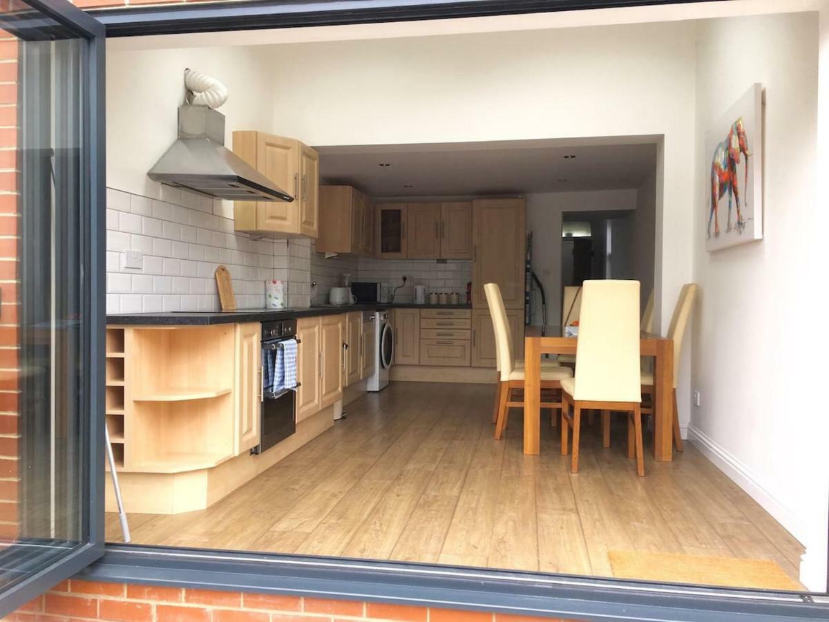 Apartamento Number One Wetherby Exterior foto